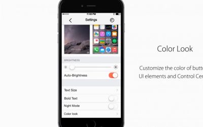 Asa va arata iOS 9? Ce ar putea vedea posesorii de iPhone pe ecranele telefoanelor lor!