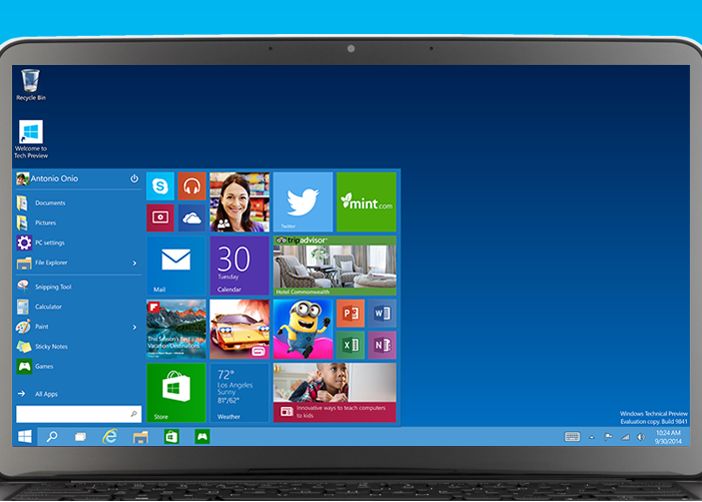 Saptamana decisiva pentru Microsoft! Tot ce trebuie sa stii despre Windows 10 inainte de lansarea oficiala Saptamana Decisiva Pentru Microsoft Tot Ce Trebuie Sa Stii Despre Windows 10 Inainte De Lansarea Oficiala