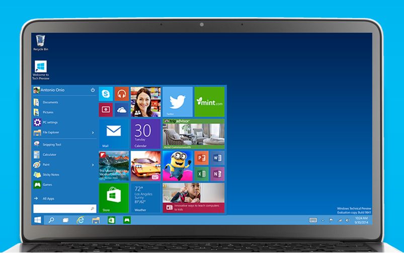 Saptamana decisiva pentru Microsoft! Tot ce trebuie sa stii despre Windows 10 inainte de lansarea oficiala Saptamana Decisiva Pentru Microsoft Tot Ce Trebuie Sa Stii Despre Windows 10 Inainte De Lansarea Oficiala