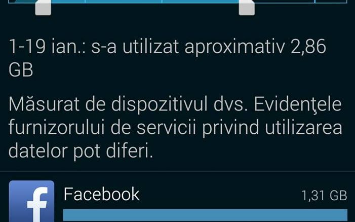Stai mult pe internet pe mobil? Iata cum poti evita costurile suplimentare din cauza Facebook-ului Stai Mult Pe Internet Pe Mobil Iata Cum Poti Evita Costurile Suplimentare Din Cauza Facebook Ului