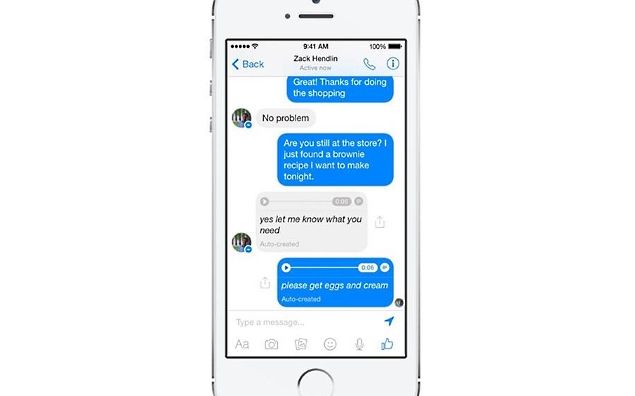 Surpriza pregatita de Facebook tuturor celor care folosesc Messenger Surpriza Pregatita De Facebook Tuturor Celor Care Folosesc Messenger