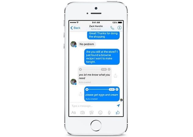 Surpriza pregatita de Facebook tuturor celor care folosesc Messenger Surpriza Pregatita De Facebook Tuturor Celor Care Folosesc Messenger