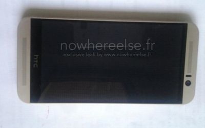 Au aparut! Primele imagini cu cum va arata noul HTC Hima (M9)! Capitolul la care niciun alt telefon nu e mai bun