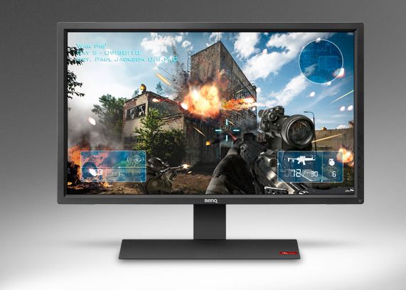 Benq Lanseaza Primul Monitor Dedicat Pasionatilor De Jocuri Pe Consola