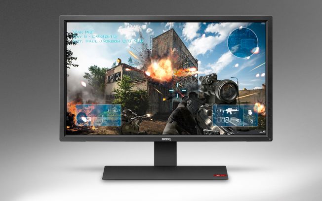 Benq Lanseaza Primul Monitor Dedicat Pasionatilor De Jocuri Pe Consola