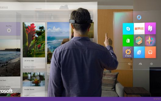 Tehnologia La Care Visa Intreaga Omenire Ce Se Intampla Cand Pui Acesti Ochelari