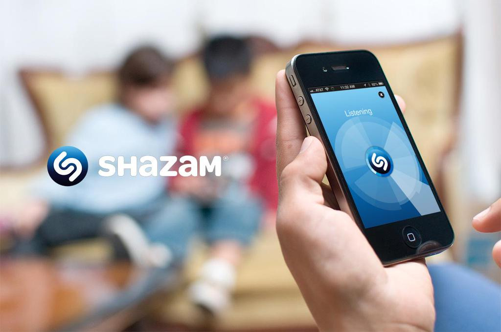 Shazam este evaluata la 1 miliard de dolari