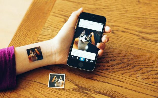 Cum sa-ti transformi pozele de pe Instagram in tatuaje Cum Sa Ti Transformi Pozele De Pe Instagram In Tatuaje