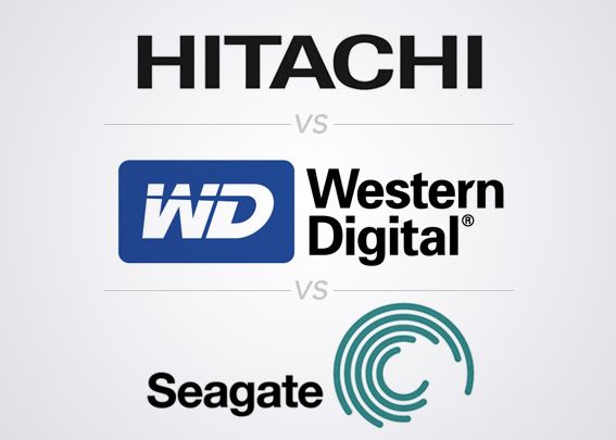 Care sunt cele mai bune hard diskuri? Hitachi vs Seagate vs Western Digital Care Sunt Cele Mai Bune Hard Diskuri Hitachi Vs Seagate Vs Western Digital