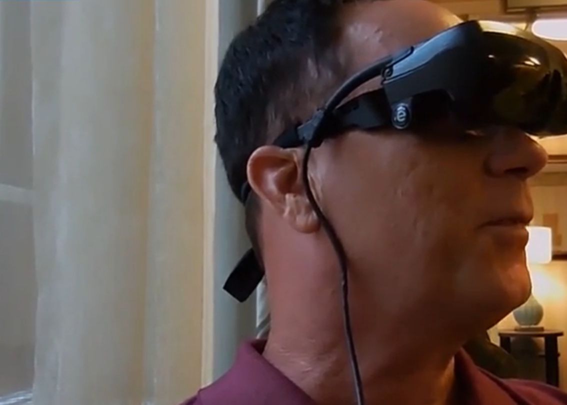 Cum A Reactionat Un Veteran De Razboi A Vazut Pentru Prima Data Dupa 20 De Ani Primul Lucru Pe Care I