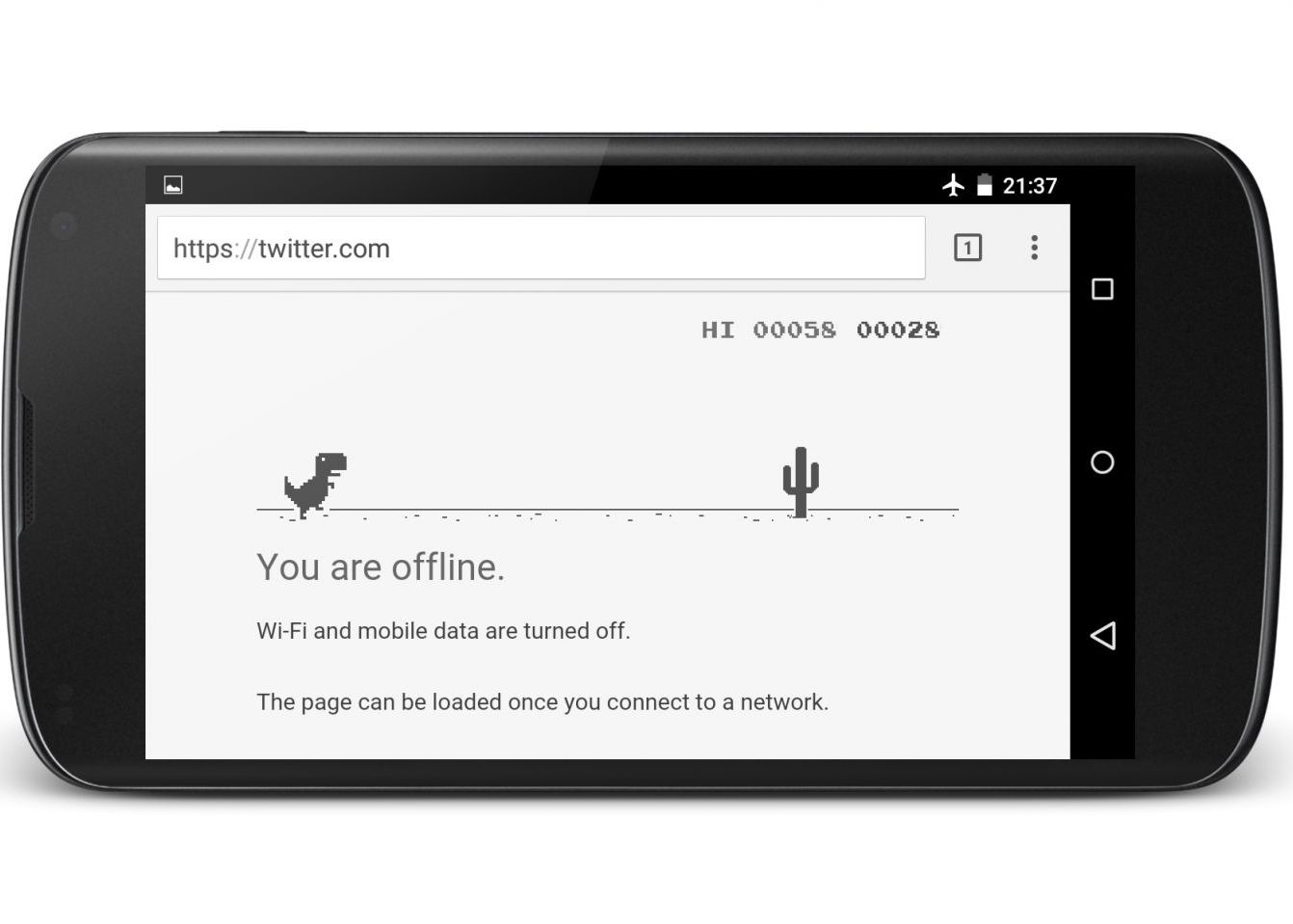 Secretul ascuns in Google Chrome! Ce se intampla cand ramai fara net! Secretul Ascuns In Google Chrome Nimeni Nu Stia Asta Pana Acum 1