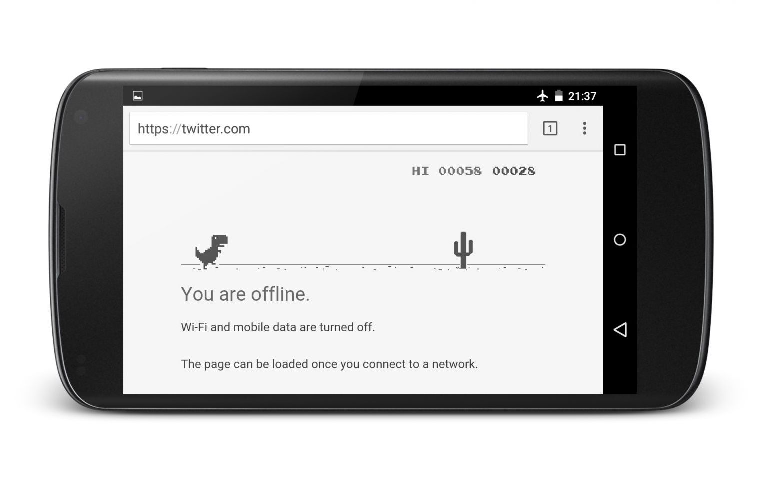 Secretul ascuns in Google Chrome! Ce se intampla cand ramai fara net! Secretul Ascuns In Google Chrome Nimeni Nu Stia Asta Pana Acum 1