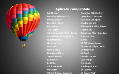 Nici nu iti imaginai asa ceva in urma cu cativa ani! Ce poti face cu acesti ochelari