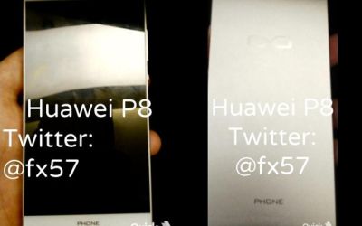 Prima imagine cu Huawei Ascend P8. Care sunt specificatiile telefonului