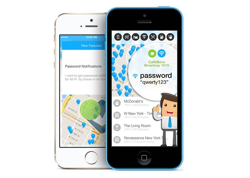 O Aplicatie Iti Dezvaluie Parolele Wi Fi Urilor Din Jur