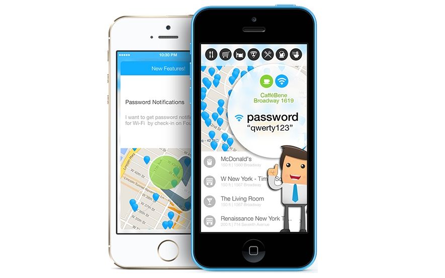 O Aplicatie Iti Dezvaluie Parolele Wi Fi Urilor Din Jur