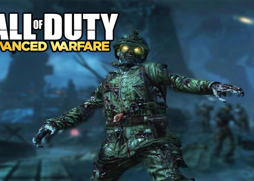 Call Of Duty Advanced Warfare Havoc Disponibil Pe Xbox Live