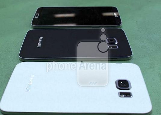 Asa Va Arata Samsung Galaxy S6 O Fotografie La Calitate Buna A Aparut Pe Internet