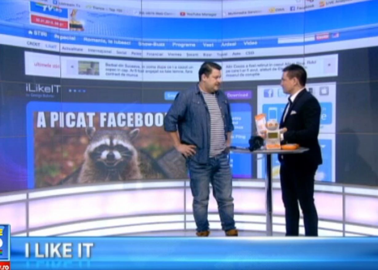 Bobonete S A Teleportat La Ilikeit Ce Gadgeturi Va Lua Cu El In Africa Pentru Show Ul Sunt Celebru Scoate