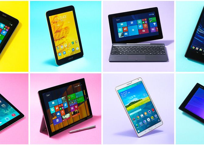 Lumea Nu Mai Cumpara Tablete Livrarile Scad Pentru Prima Data O Singura Companie A Crescut