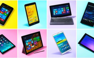 Lumea nu mai cumpara tablete? Livrarile scad pentru prima data. O singura companie a crescut