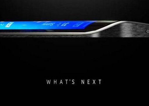 Primele Imagini Cu Galaxy S Edge Telefonul Cu Ecranul Prelungit Pe Laterale Schimbari Uriase Pentru Noul