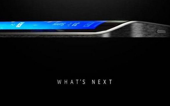 Primele Imagini Cu Galaxy S Edge Telefonul Cu Ecranul Prelungit Pe Laterale Schimbari Uriase Pentru Noul