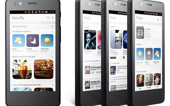 In Sfarsit Primul Telefon Cu Ubuntu Va Fi Lansat Cea Mai Mare Amenintare Pentru Android Si Ios