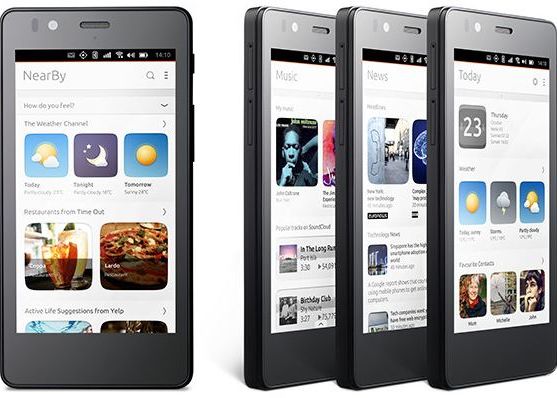 In sfarsit! Primul telefon cu Ubuntu va fi lansat! Cea mai mare amenintare pentru Android si iOS In Sfarsit Primul Telefon Cu Ubuntu Va Fi Lansat Cea Mai Mare Amenintare Pentru Android Si Ios