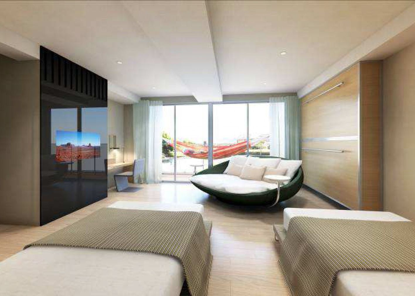 Cel Mai Avansat Hotel Din Lume Va Avea In Staff 10 Roboti Cat Va Costa O Camera