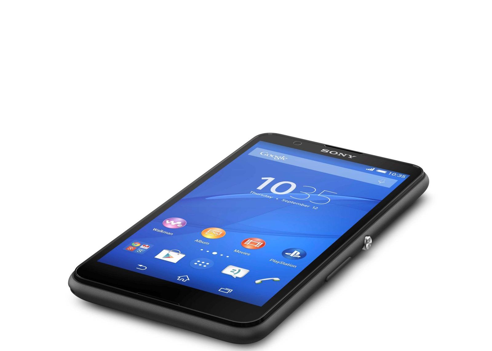 Sony a lansat oficial Xperia E4, telefon cu zoom optic 4x si o baterie care tine 2 zile! Vezi specificatiile telefonului Sony A Lansat Oficial Xperia E4 Telefon Cu Zoom Optic 4x Si O Baterie Care Tine 2 Zile Vezi Specificatiile