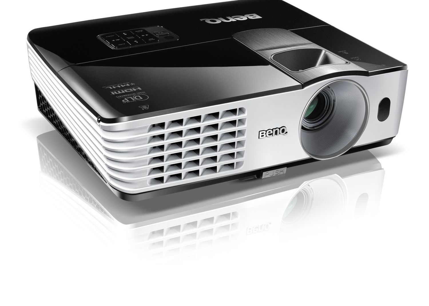 BenQ lanseaza primele proiectoare cu NFC din Romania Benq Lanseaza Primele Proiectoare Cu Nfc Din Romania