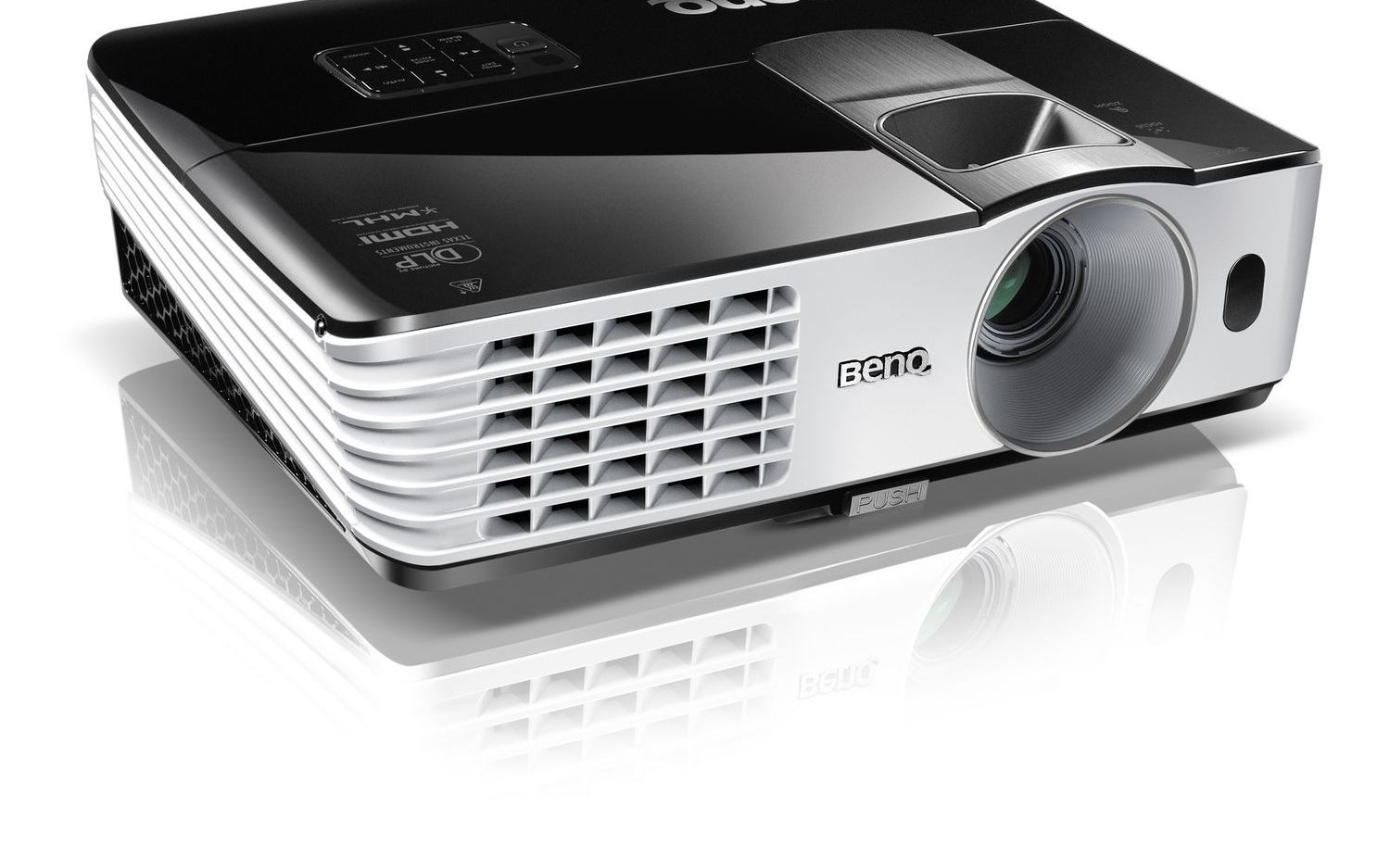 BenQ lanseaza primele proiectoare cu NFC din Romania Benq Lanseaza Primele Proiectoare Cu Nfc Din Romania