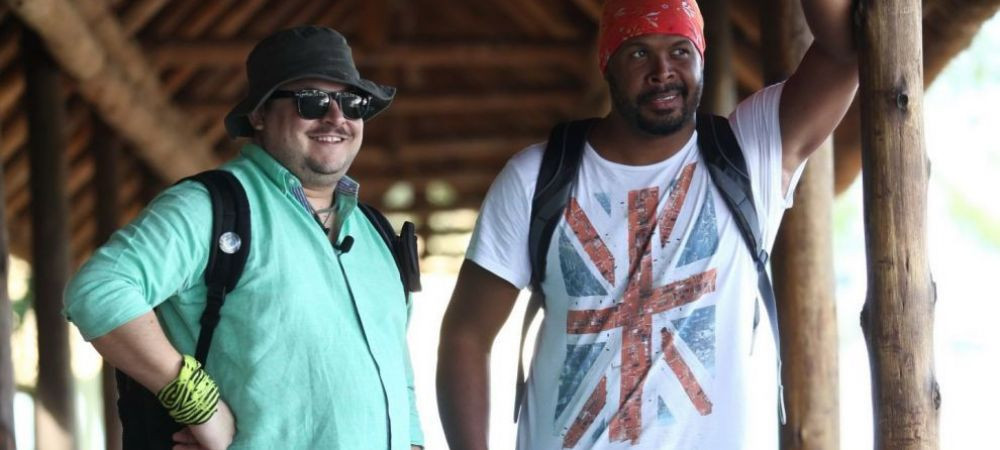 Bobonete si Cabral se pregatesc pentru startul celui mai spectaculos reality-show care incepe diseara!
