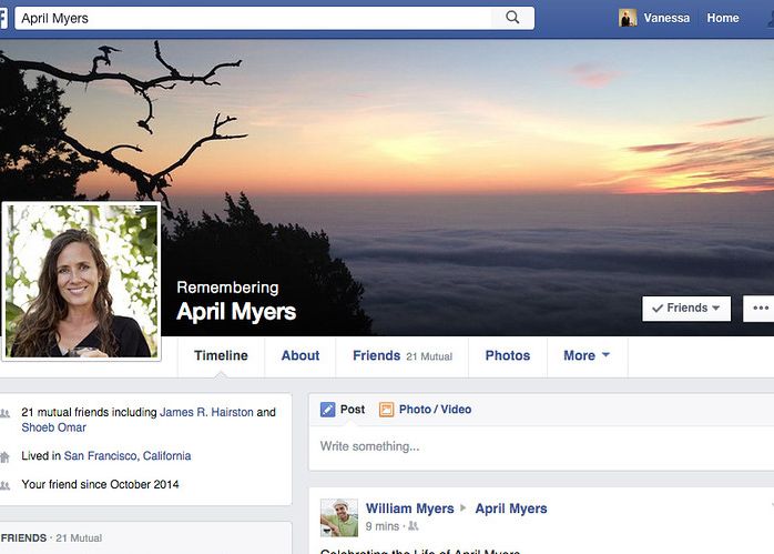 Ce Se Intampla Cu Contul De Facebook Dupa Moarte E Prima Data Cand Se Intampla Asta