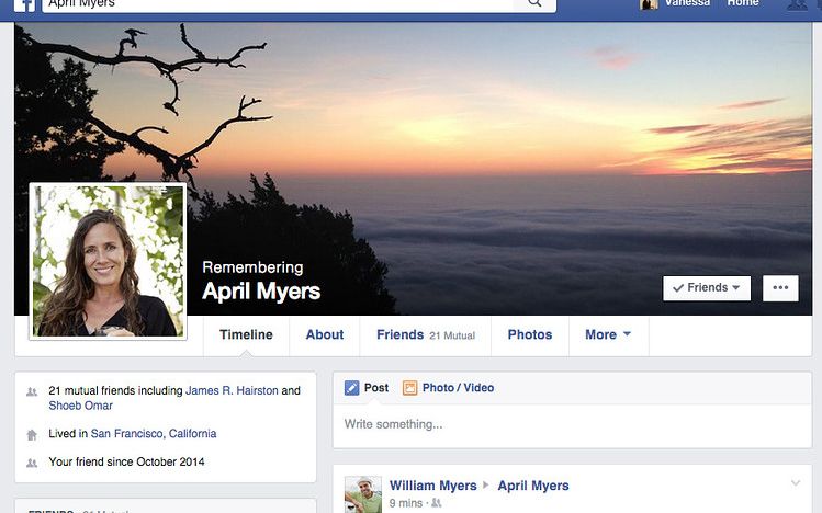 Ce Se Intampla Cu Contul De Facebook Dupa Moarte E Prima Data Cand Se Intampla Asta