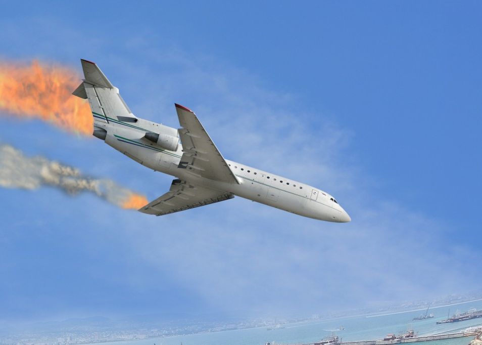 Se Va Prabusi Avionul Meu Aplicatia Care Calculeaza Sansele Unei Catastrofe Aeriene