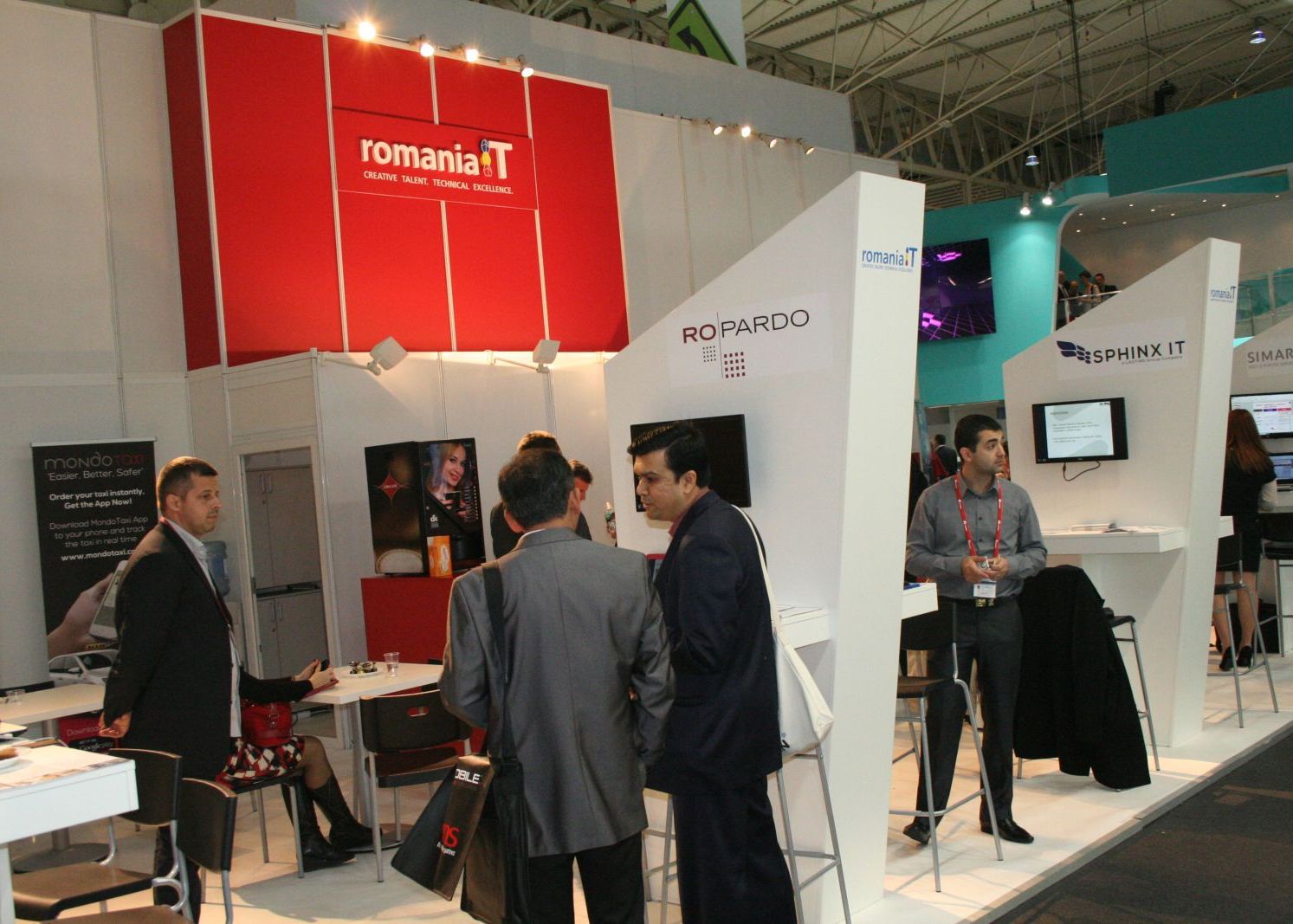 14 Companii Vor Reprezenta Romania La Congresul Mondial Al Telefoniei Mobile Din Barcelona