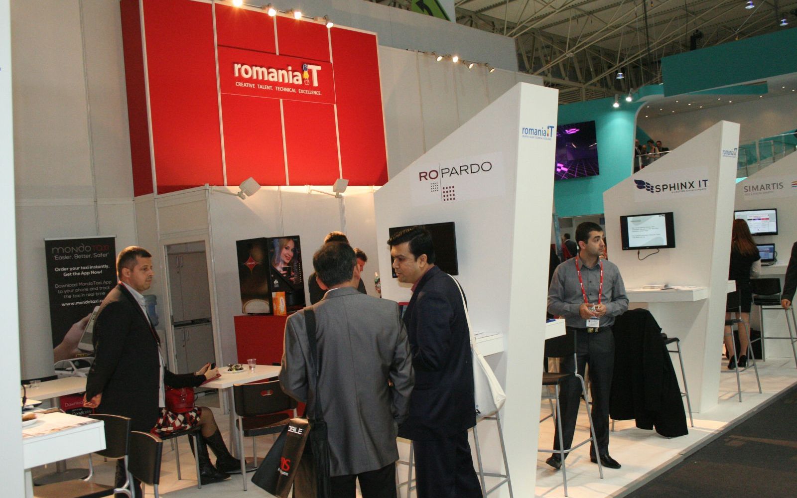 14 Companii Vor Reprezenta Romania La Congresul Mondial Al Telefoniei Mobile Din Barcelona