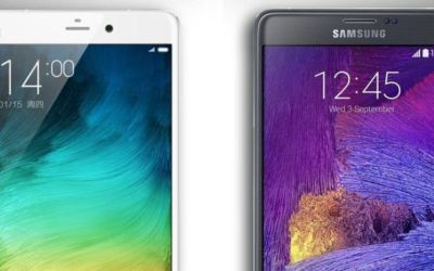 Samsung e in caderere libera, a ajuns pe locul 5 in topul producatorilor! Compania care a crescut cu 150% intr-un an si e pe primul loc