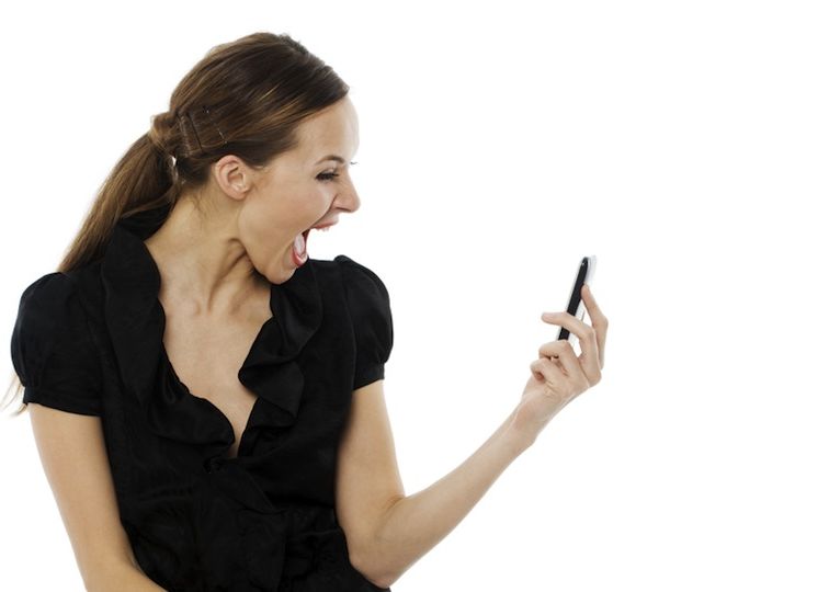 Studiu: persoanele care verifica des telefonul mobil pot suferi de depresie Studiu Persoanele Care Verifica Des Telefonul Mobil Pot Suferi De Depresie