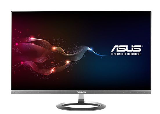 Asus Anunta Monitorul Designo Mx27aq Cu Sunet Bang Olufsen