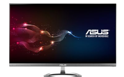 ASUS anunta monitorul Designo MX27AQ cu sunet Bang Olufsen