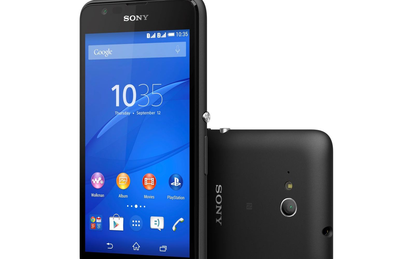 Sony Lanseaza Un Nou Telefon Durata Bateriei E De Neegalat