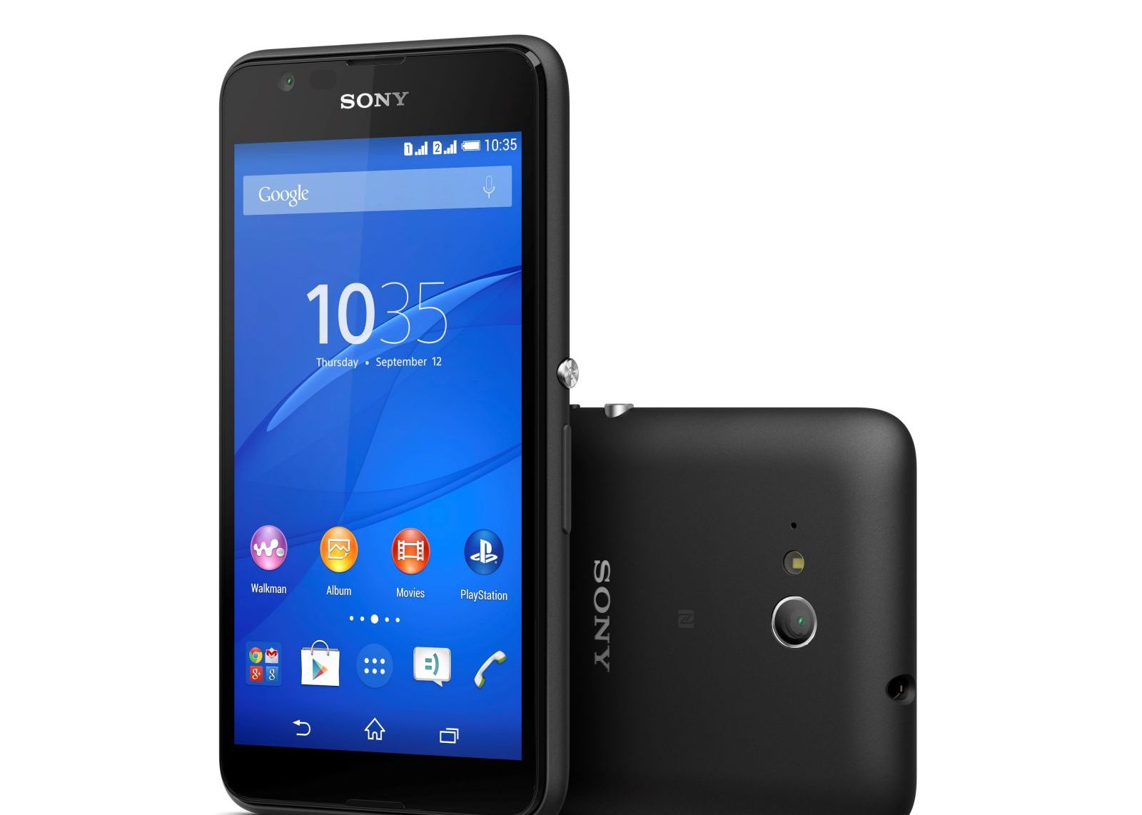 Sony lanseaza un nou telefon: Durata bateriei e de neegalat! Sony Lanseaza Un Nou Telefon Durata Bateriei E De Neegalat