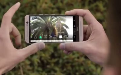 HTC One M9, in toata splendoarea lui, inainte de lansare. Clipul promotional a aparut pe Internet