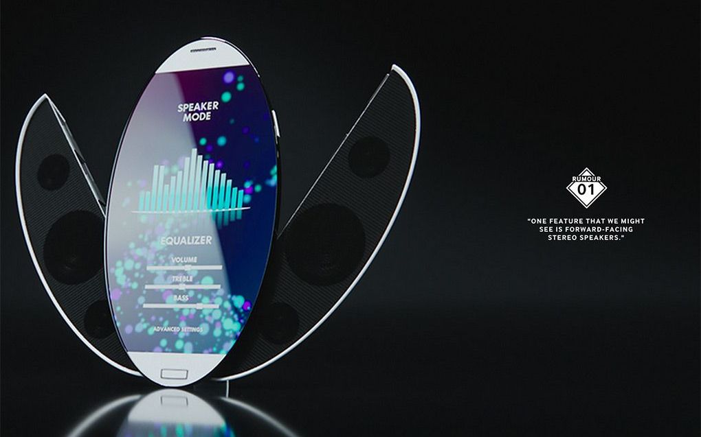 Samsung Face Misto Inainte De La Lansarea Galaxy S6 Cum Arata Telefonul Se Zvoneste Ca Va Fi Alcatuit