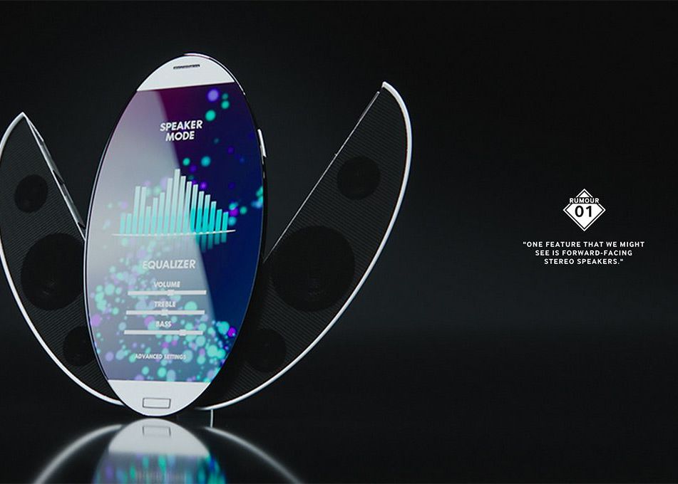 Samsung Face Misto Inainte De La Lansarea Galaxy S6 Cum Arata Telefonul Se Zvoneste Ca Va Fi Alcatuit