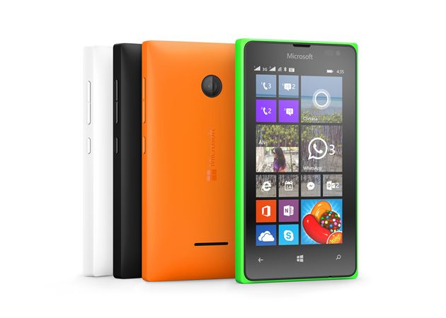 Lumia 435 A Ajuns In Romania