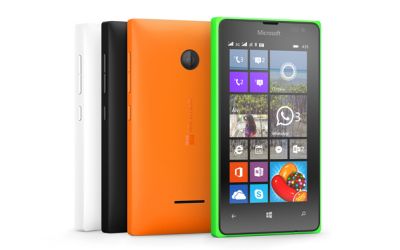 Lumia 435 a ajuns in Romania. Cel mai ieftin telefon de la Microsoft are pachetul Office preinstalat